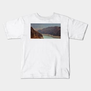 The Hoover Dam Kids T-Shirt